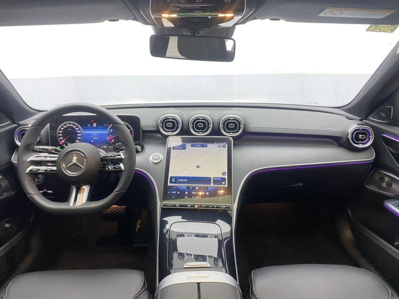 Mercedes-Benz C 260 L 2022