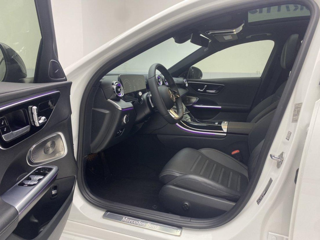 Mercedes-Benz C 260 L 2022