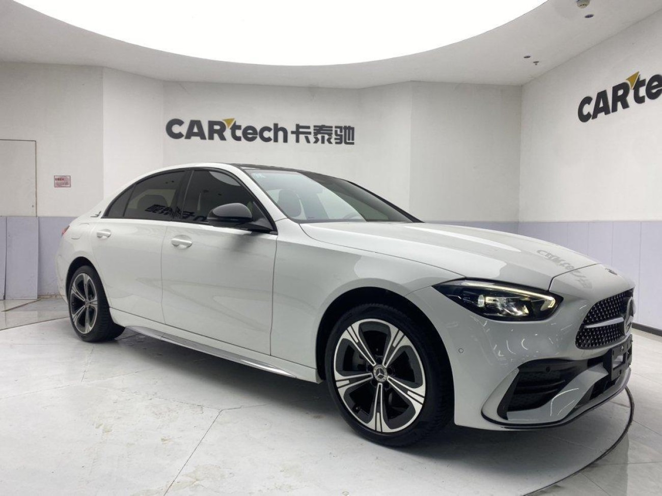 Mercedes-Benz C 260 L 2022