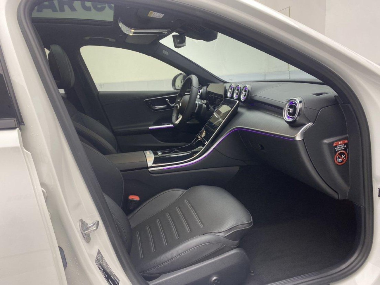 Mercedes-Benz C 260 L 2022