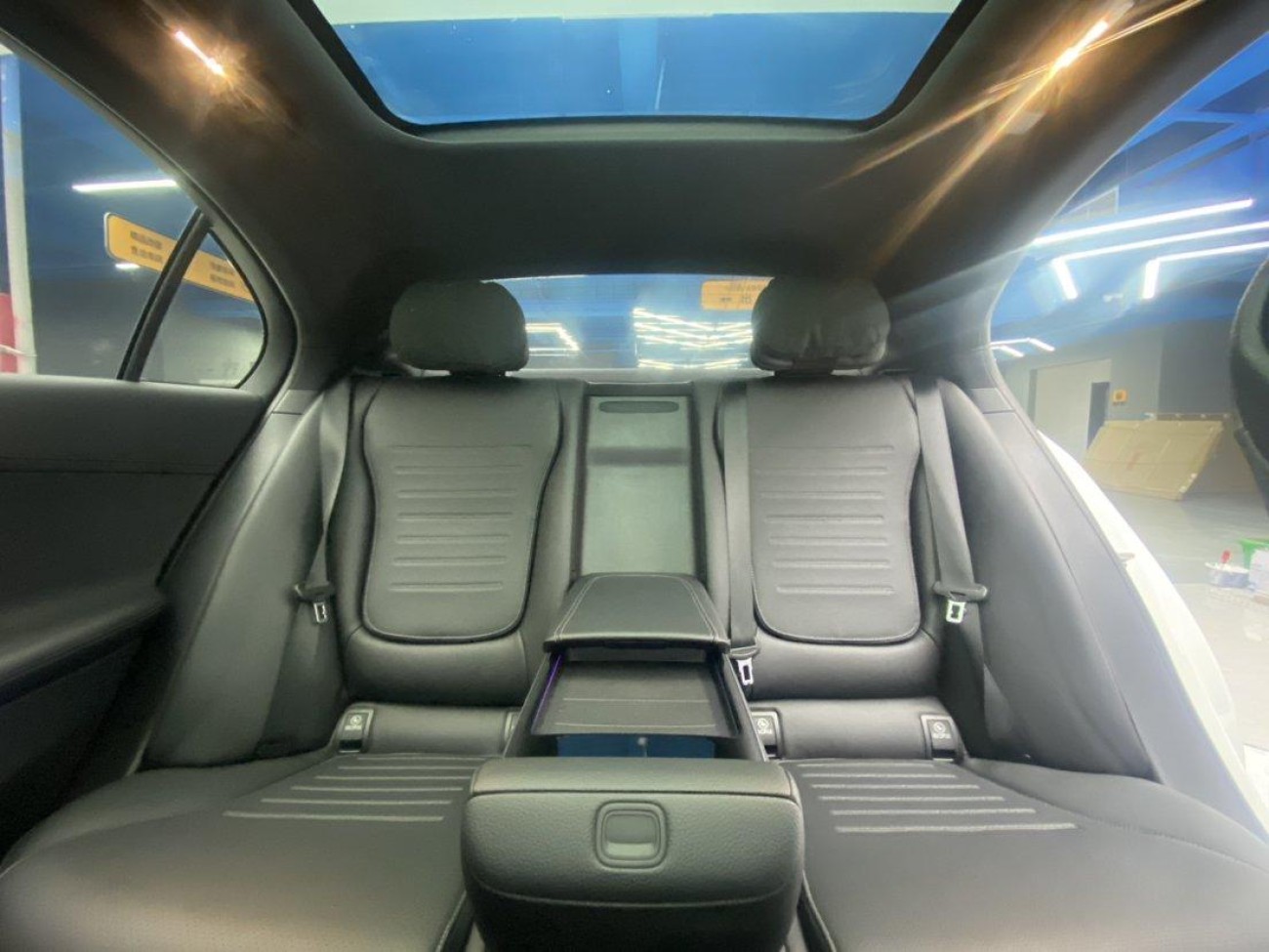 Mercedes-Benz C 260 L 2022