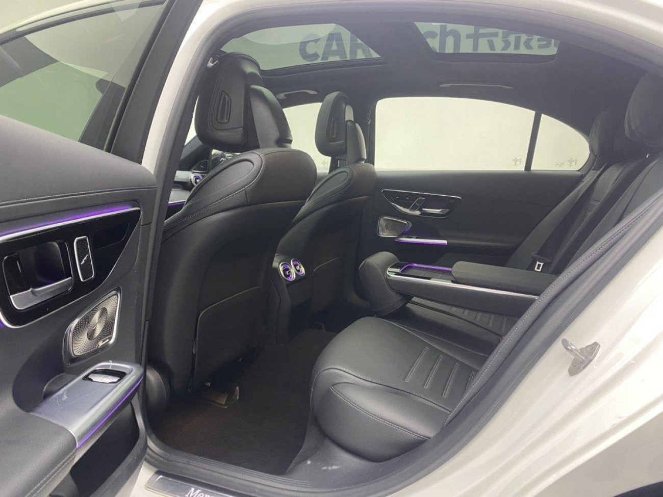 Mercedes-Benz C 260 L 2022