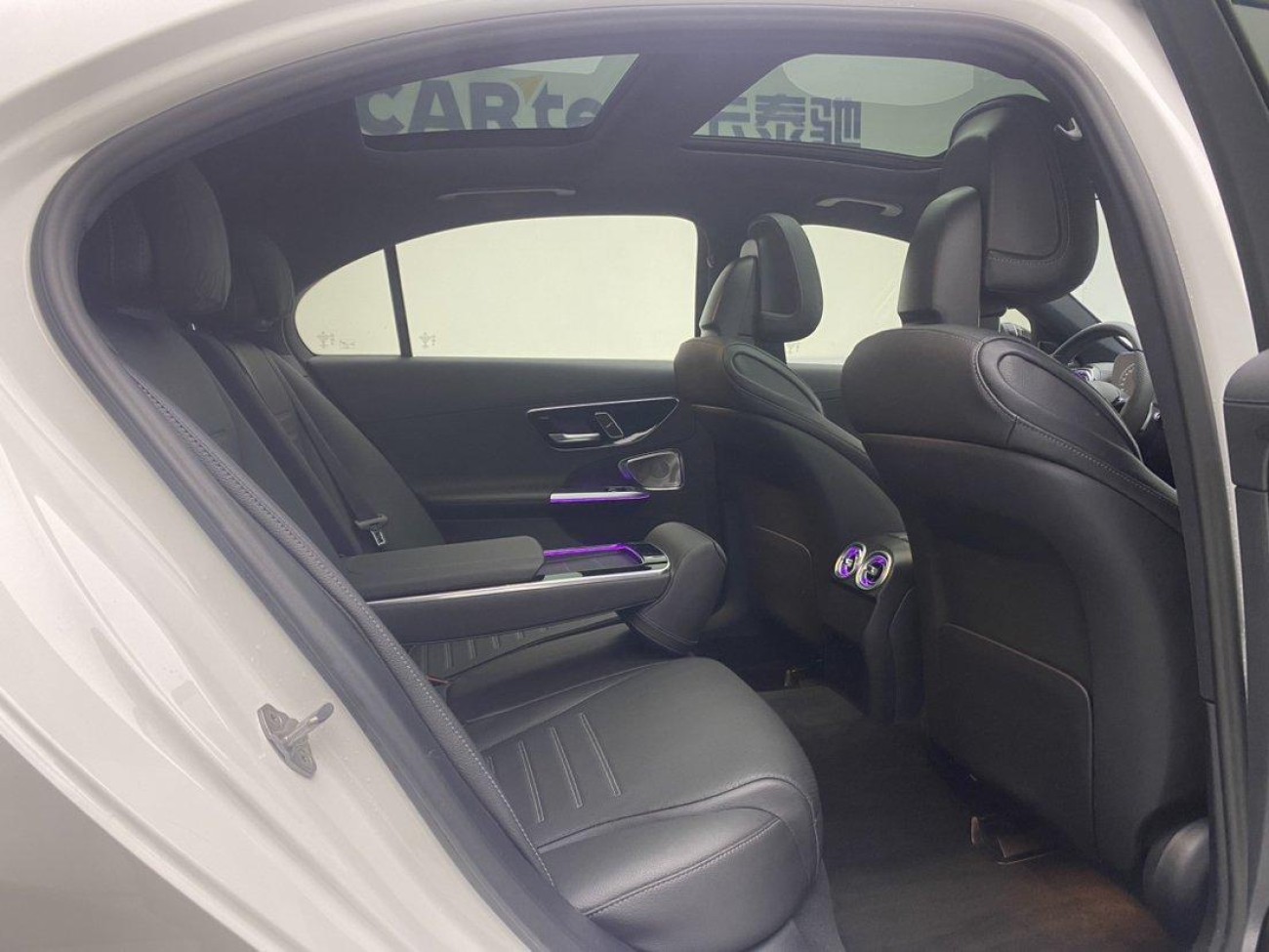 Mercedes-Benz C 260 L 2022