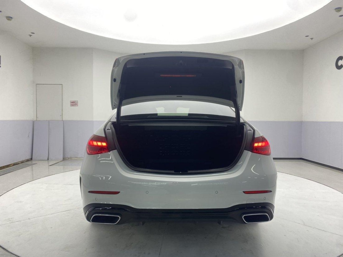 Mercedes-Benz C 260 L 2022