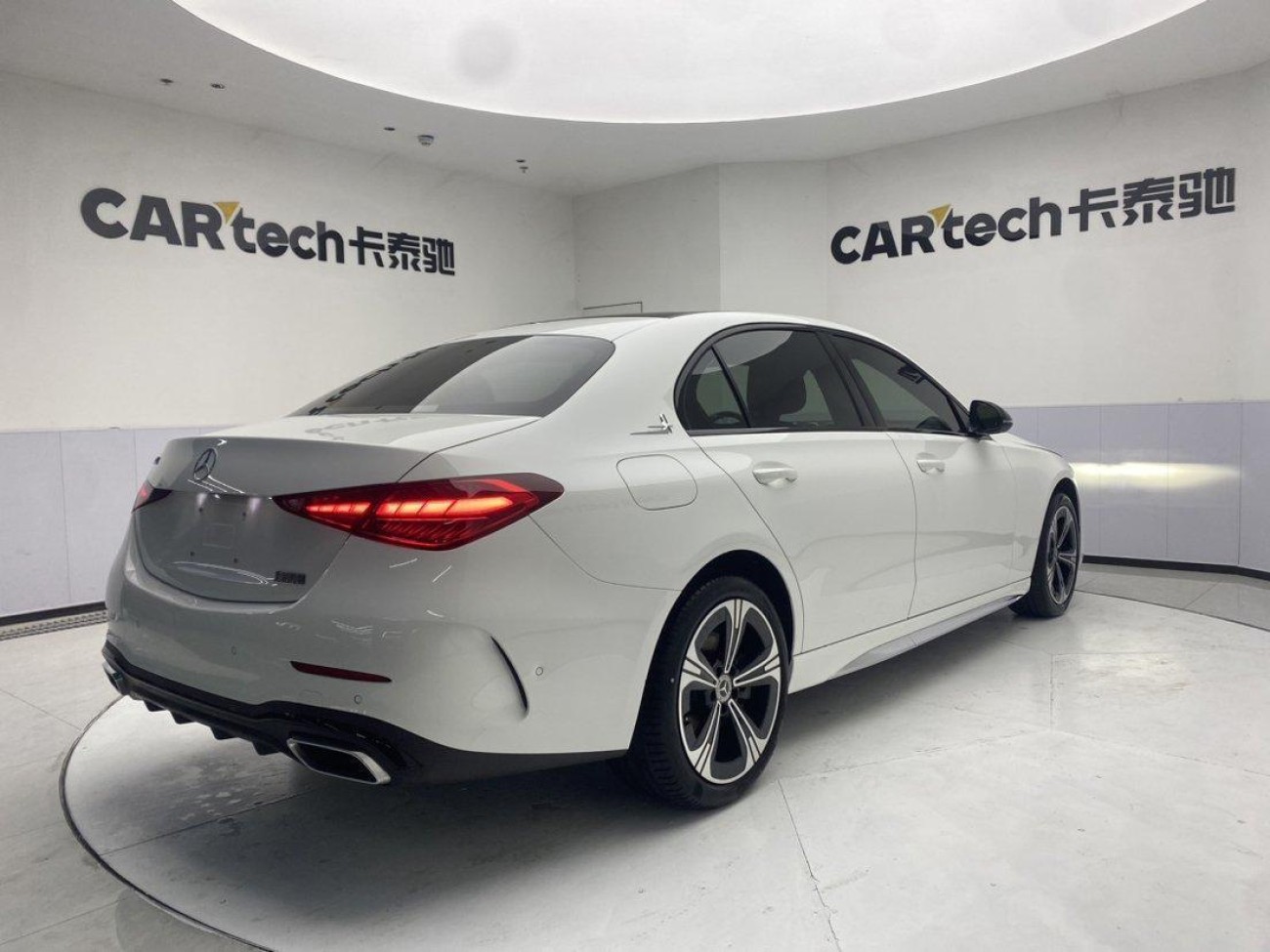 Mercedes-Benz C 260 L 2022