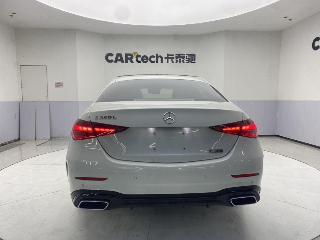 Mercedes-Benz C 260 L 2022