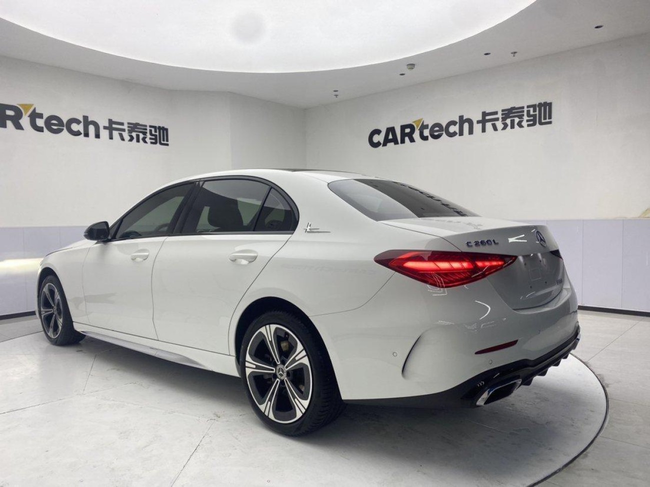 Mercedes-Benz C 260 L 2022