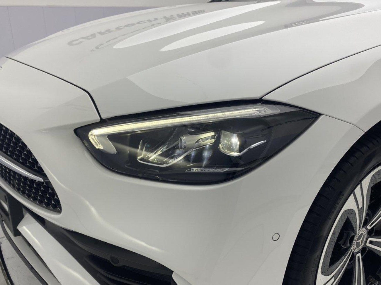 Mercedes-Benz C 260 L 2022