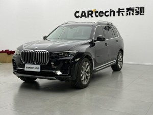 BMW X7 2019
