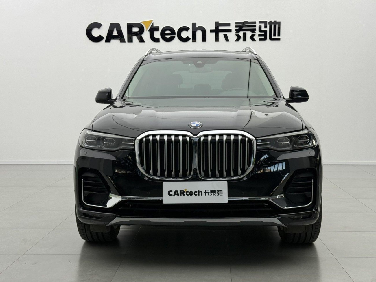 BMW X7 2019