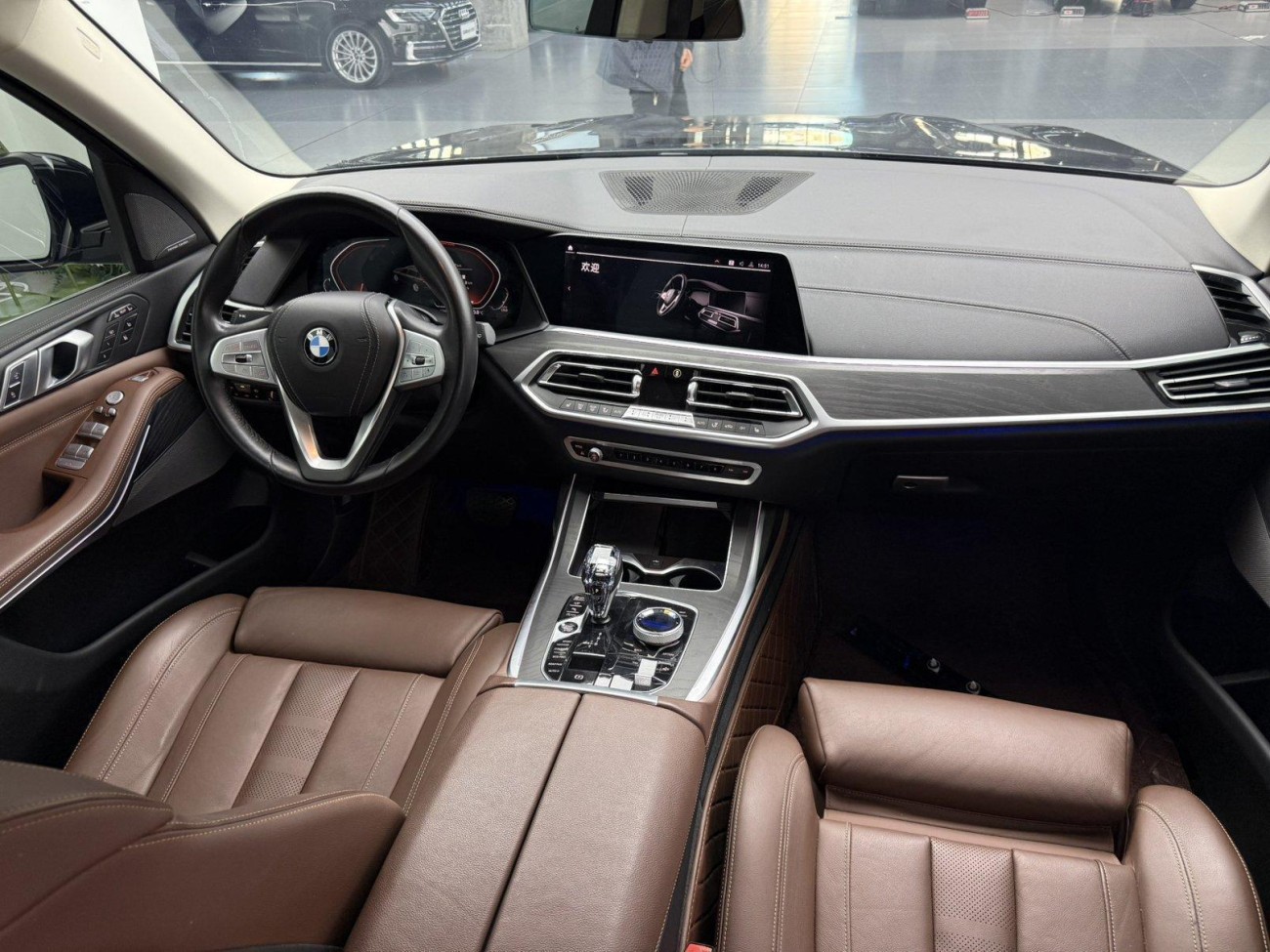 BMW X7 2019