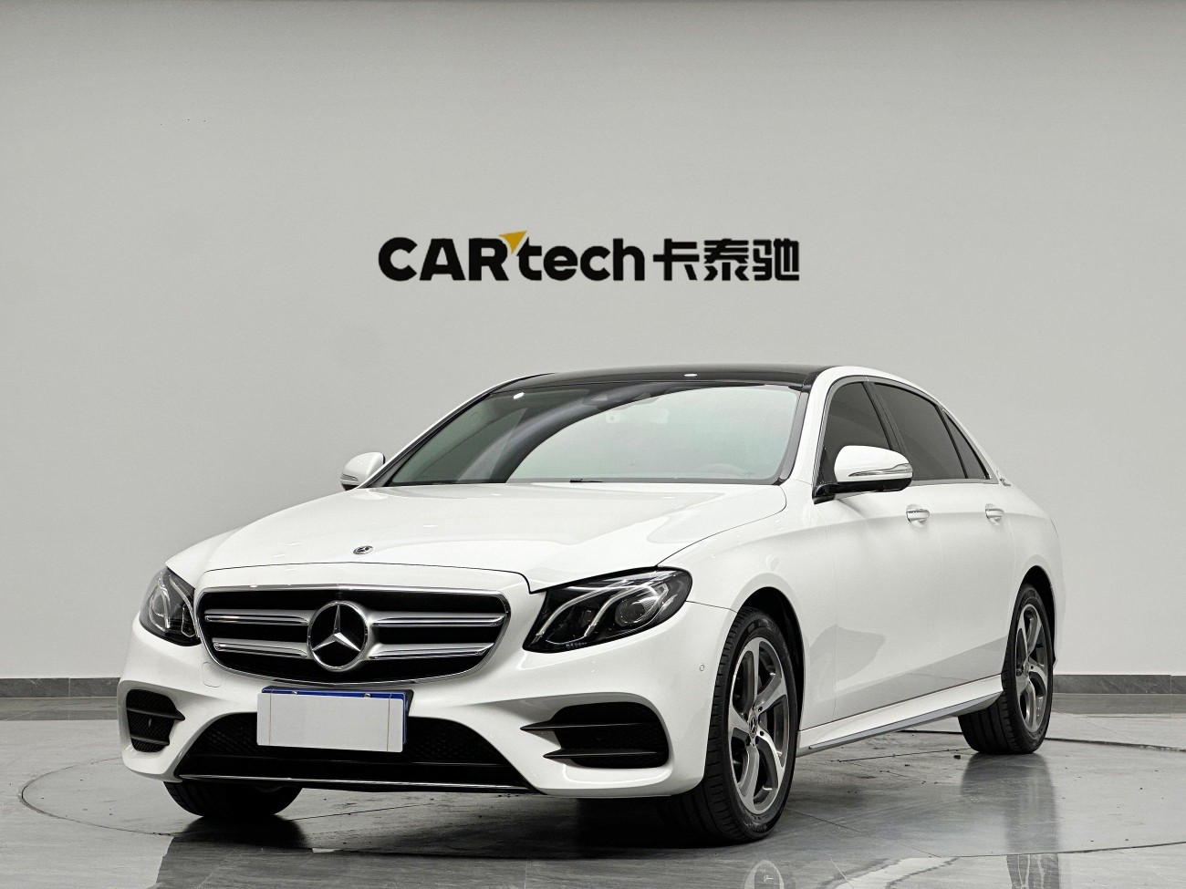 Mercedes-Benz E 300 L 2018