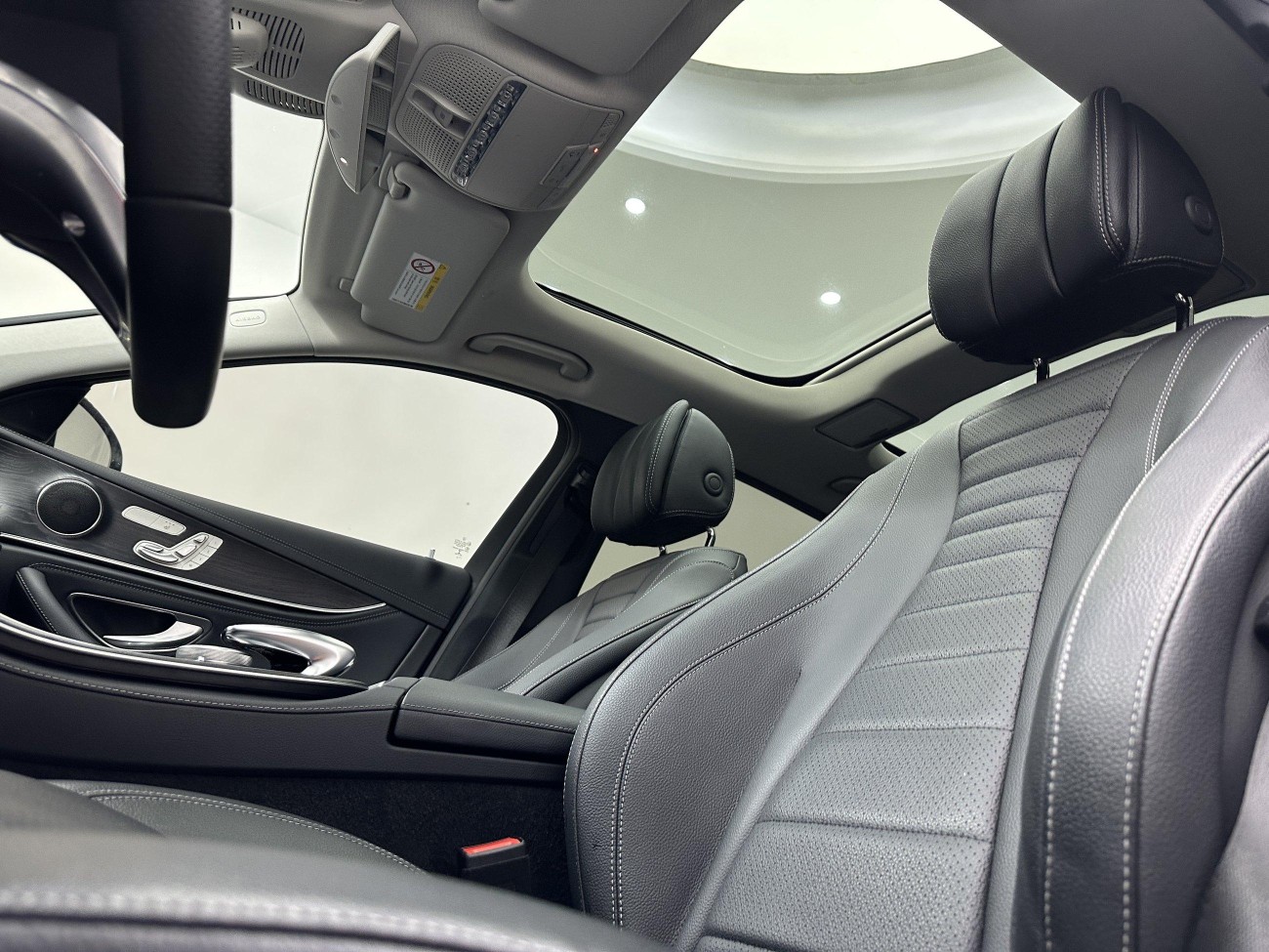 Mercedes-Benz E 300 L 2018