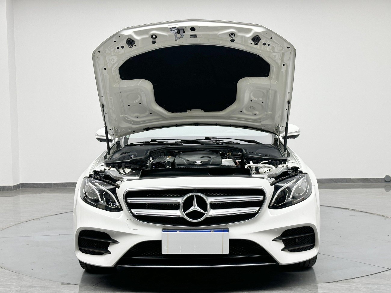 Mercedes-Benz E 300 L 2018