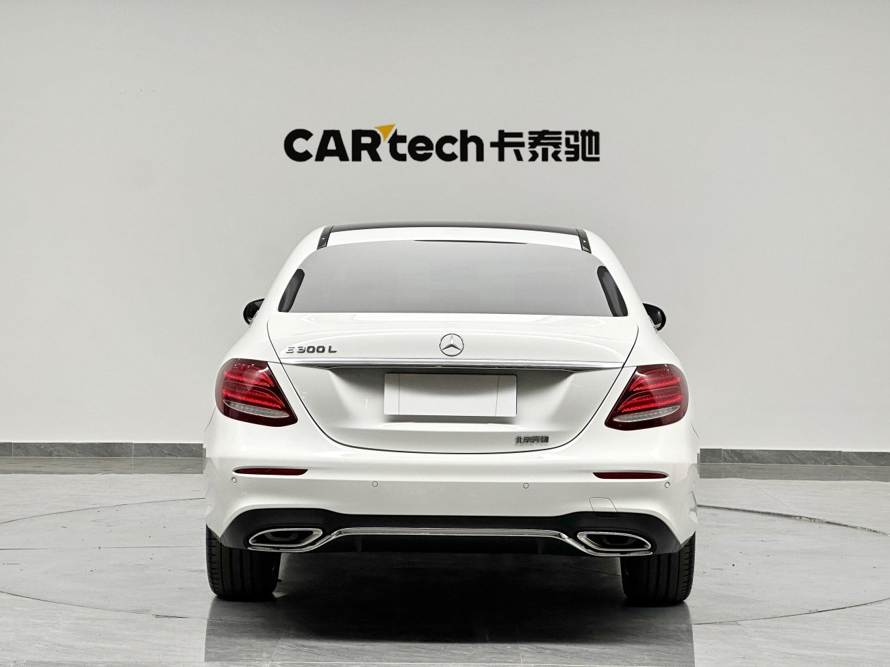 Mercedes-Benz E 300 L 2018