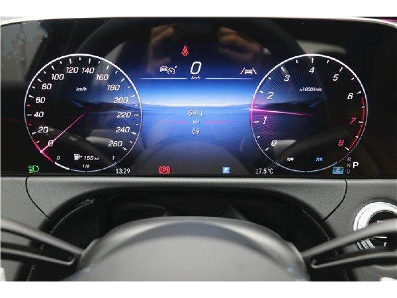 Mercedes-Benz E 260 L 2026