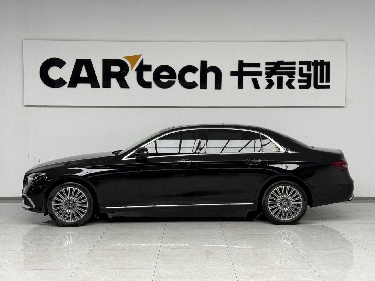 Mercedes-Benz E 300 L 2023