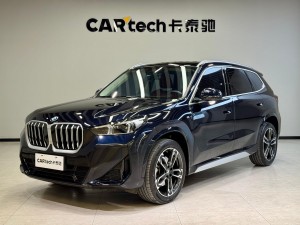 BMW X1 2024
