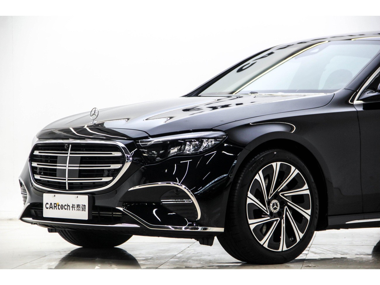 Mercedes-Benz E 300 L 2025