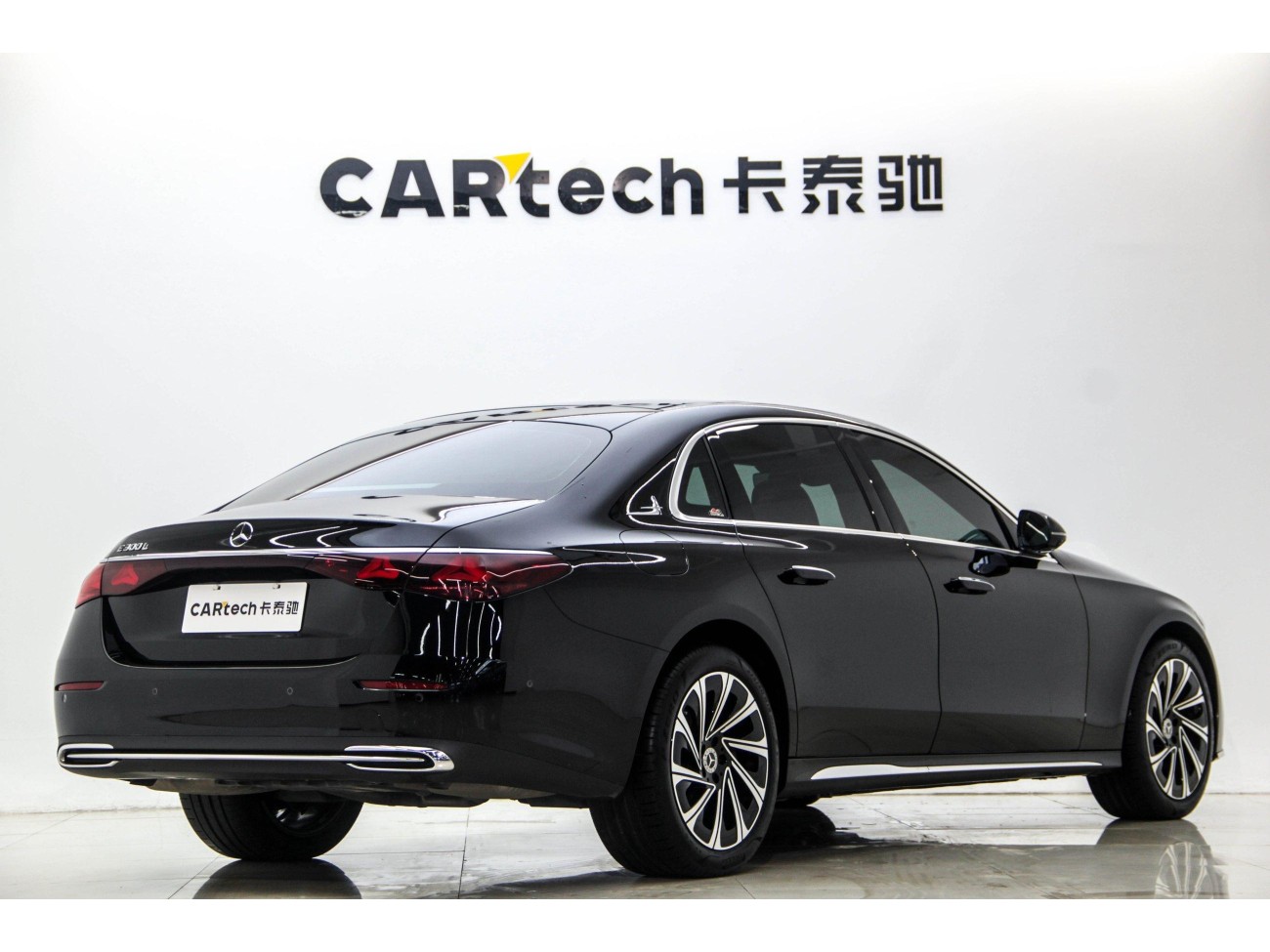 Mercedes-Benz E 300 L 2025