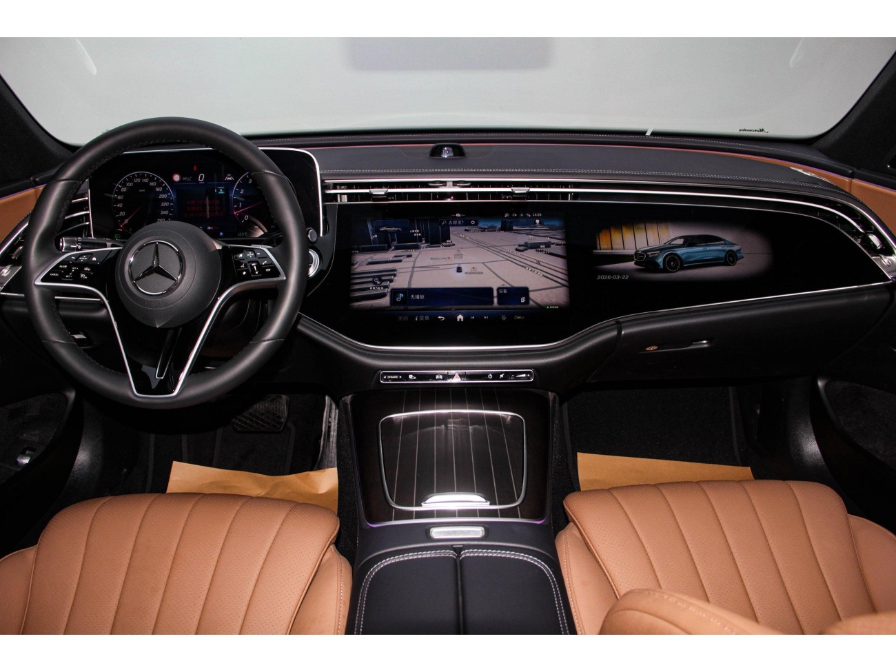 Mercedes-Benz E 300 L 2025