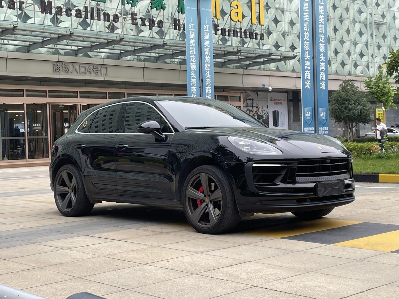 Porsche Macan 2022