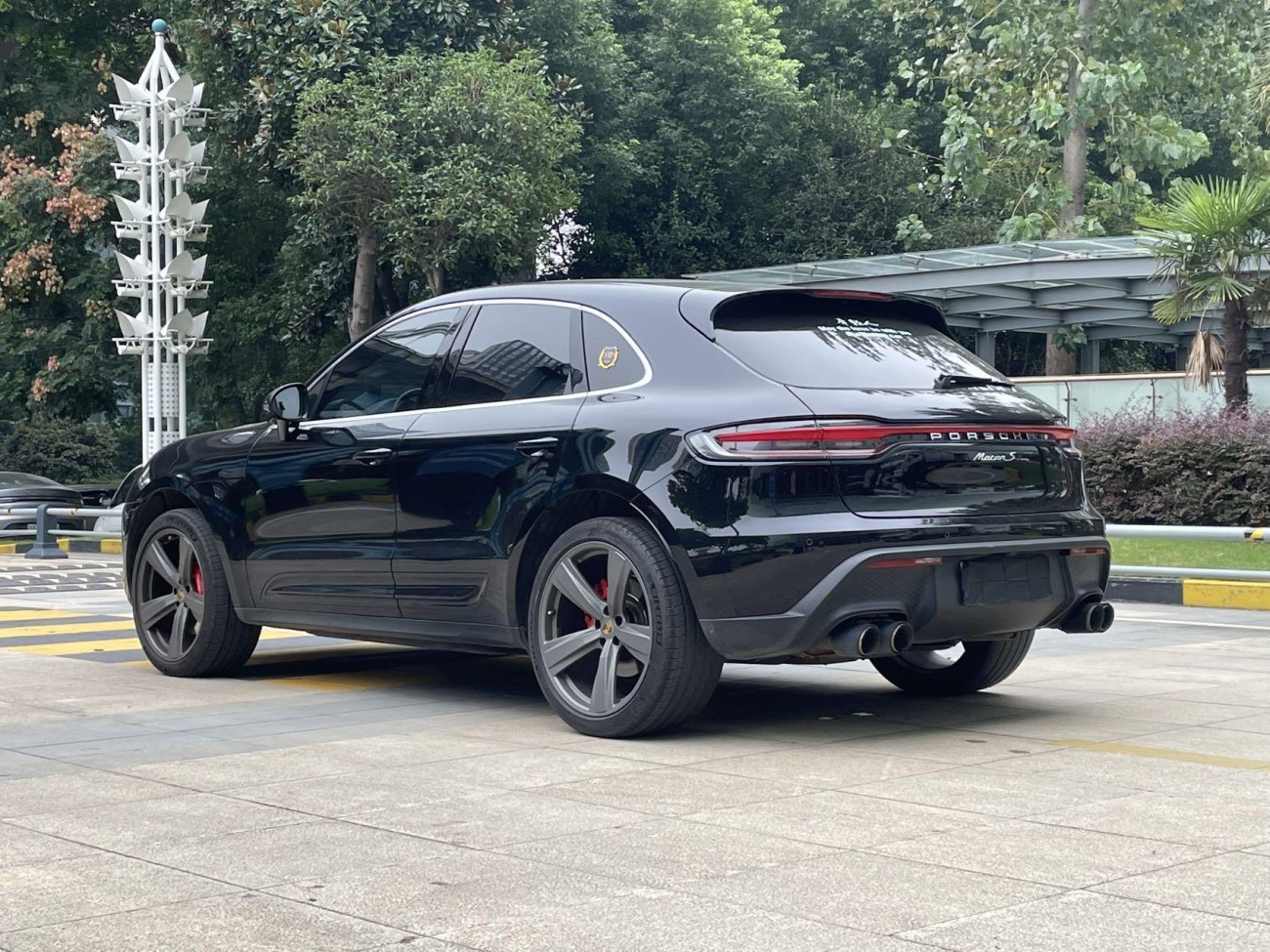 Porsche Macan 2022