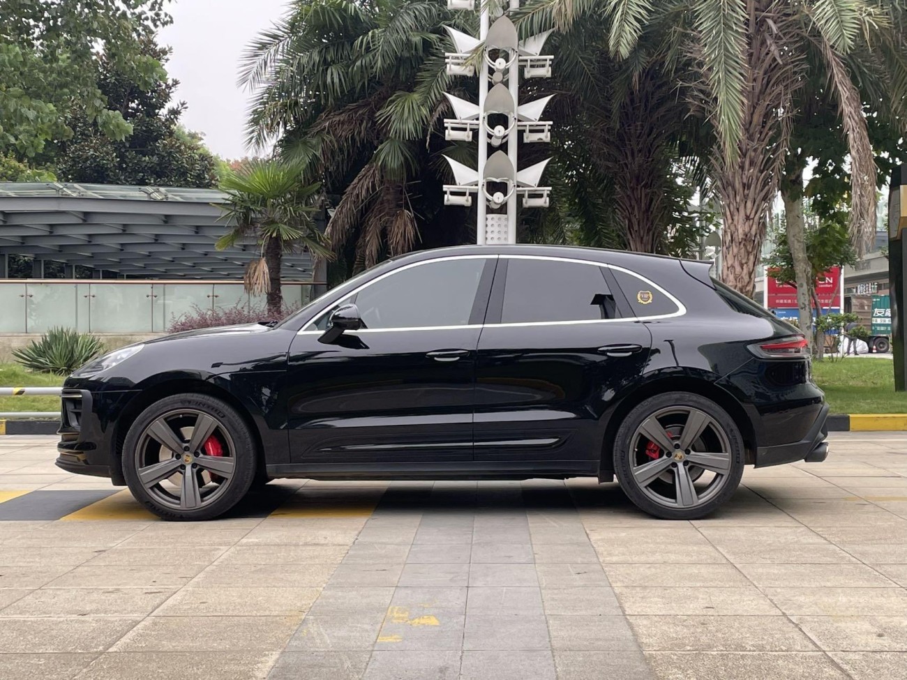 Porsche Macan 2022