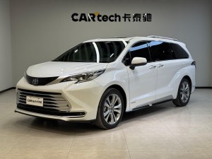 Toyota Sienna 2023