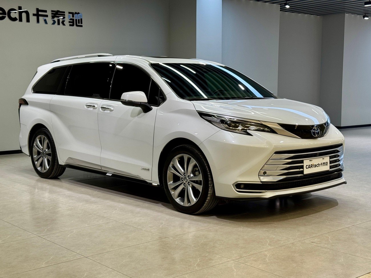 Toyota Sienna 2023