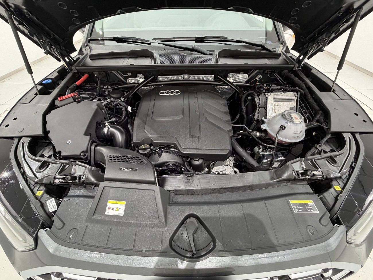 Audi Q5L 40 TFSI 2023