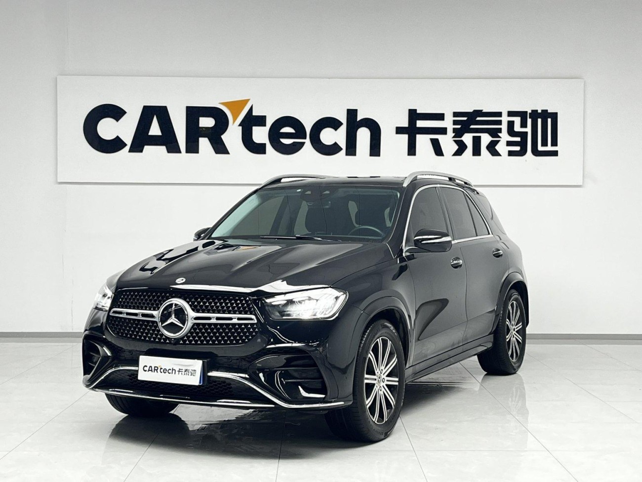Mercedes-Benz GLE 350 4MATIC 2024