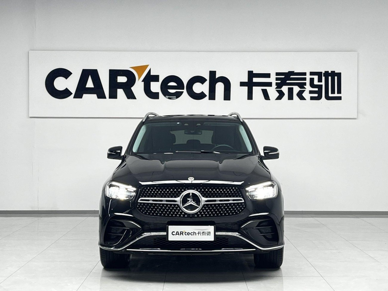 Mercedes-Benz GLE 350 4MATIC 2024