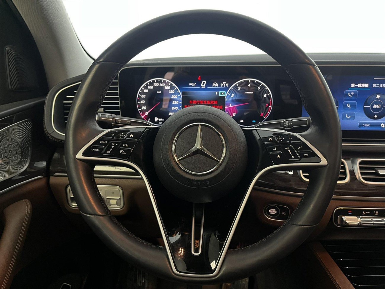 Mercedes-Benz GLE 350 4MATIC 2024