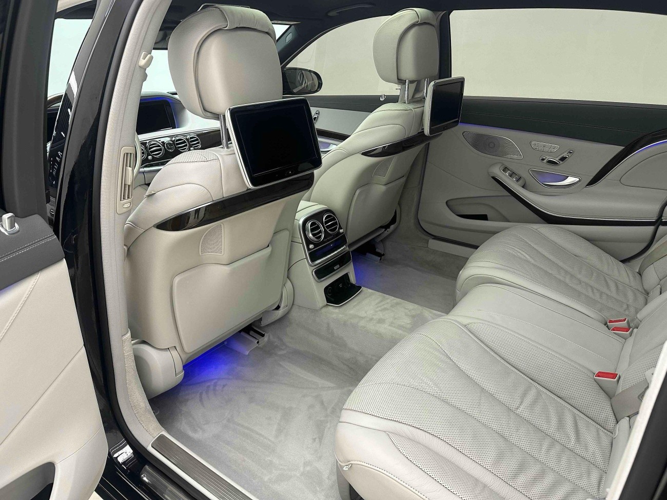 Mercedes-Benz S 400 4MATIC 2015