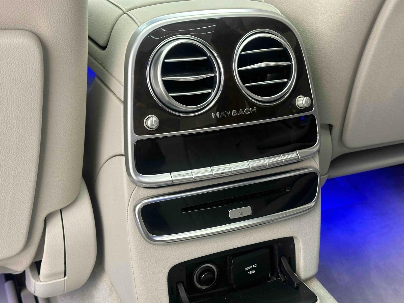 Mercedes-Benz S 400 4MATIC 2015