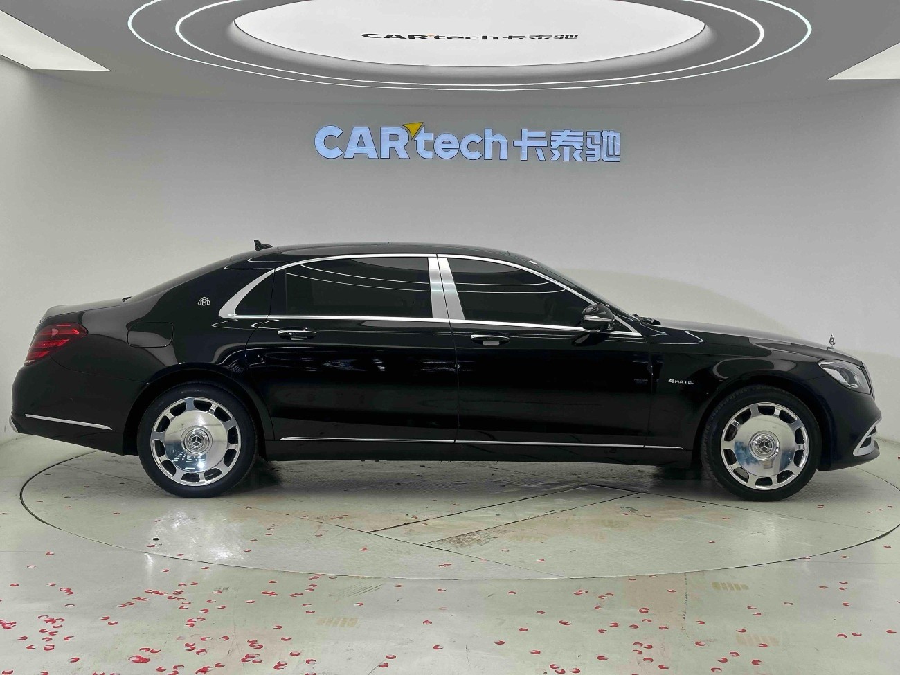 Mercedes-Benz S 400 4MATIC 2015