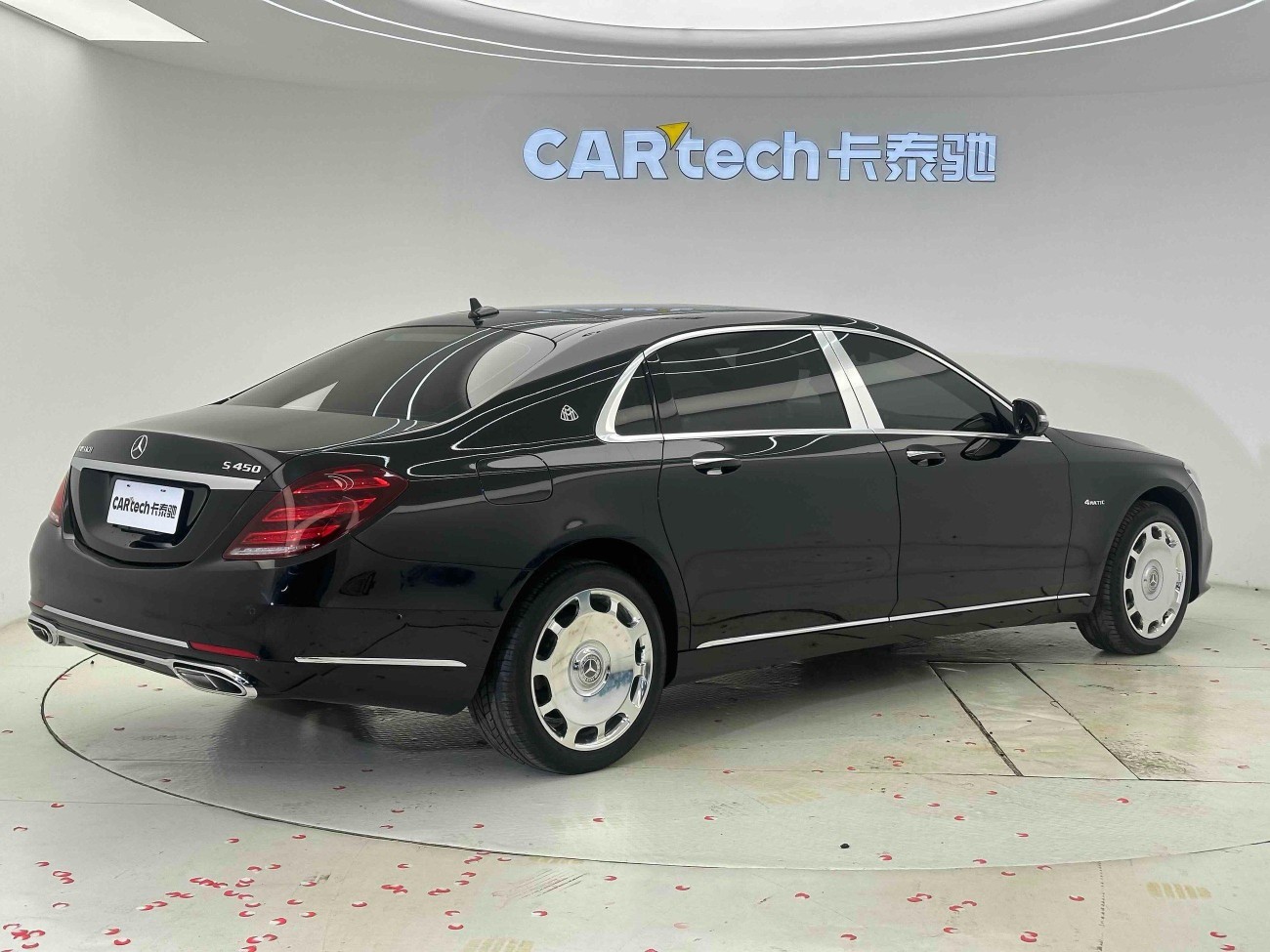 Mercedes-Benz S 400 4MATIC 2015