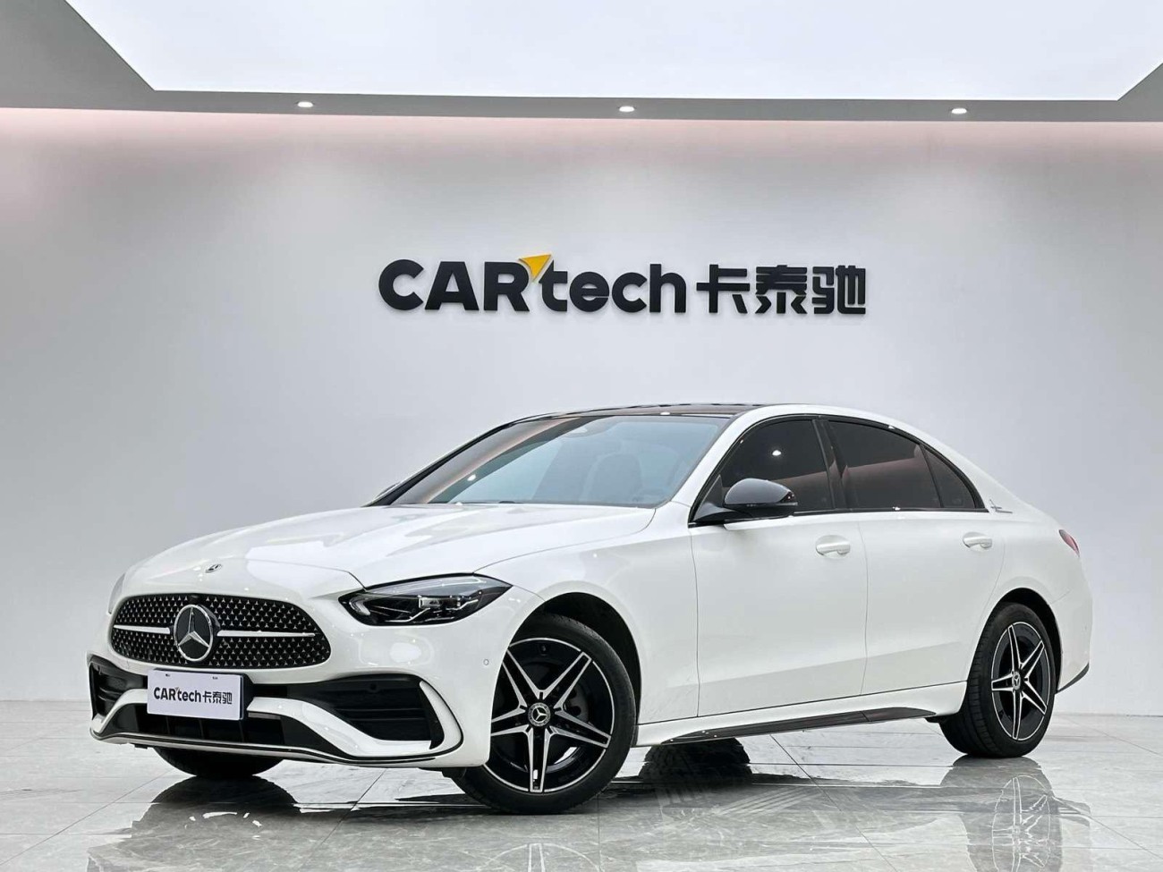 Mercedes-Benz C 260 L 2023