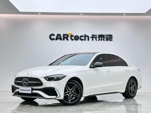 Mercedes-Benz C 260 L 2023