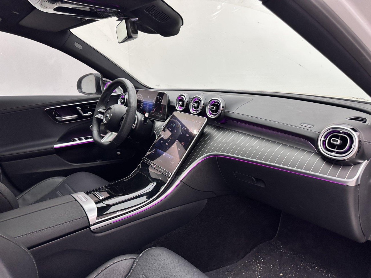 Mercedes-Benz C 260 L 2023