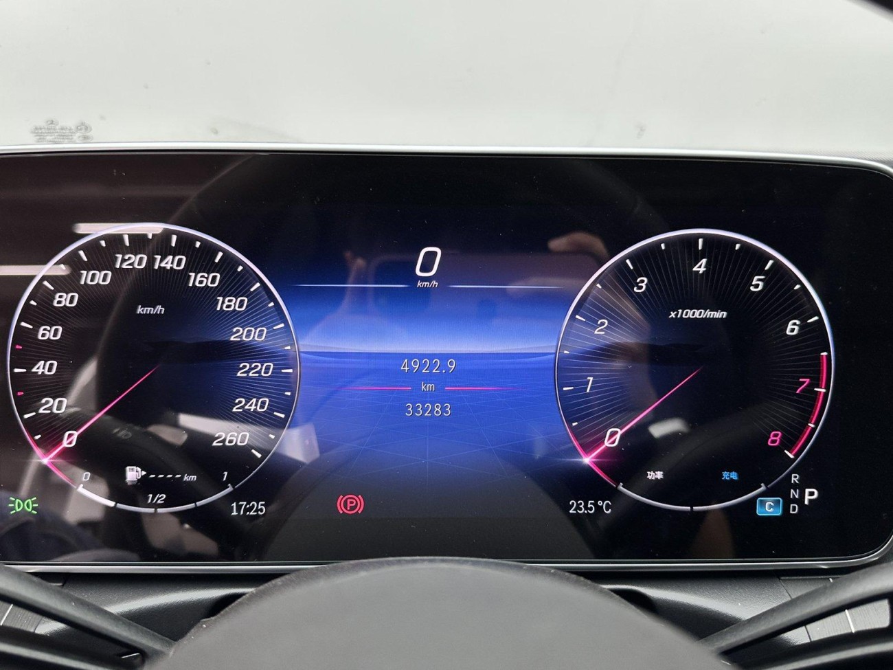 Mercedes-Benz C 260 L 2023