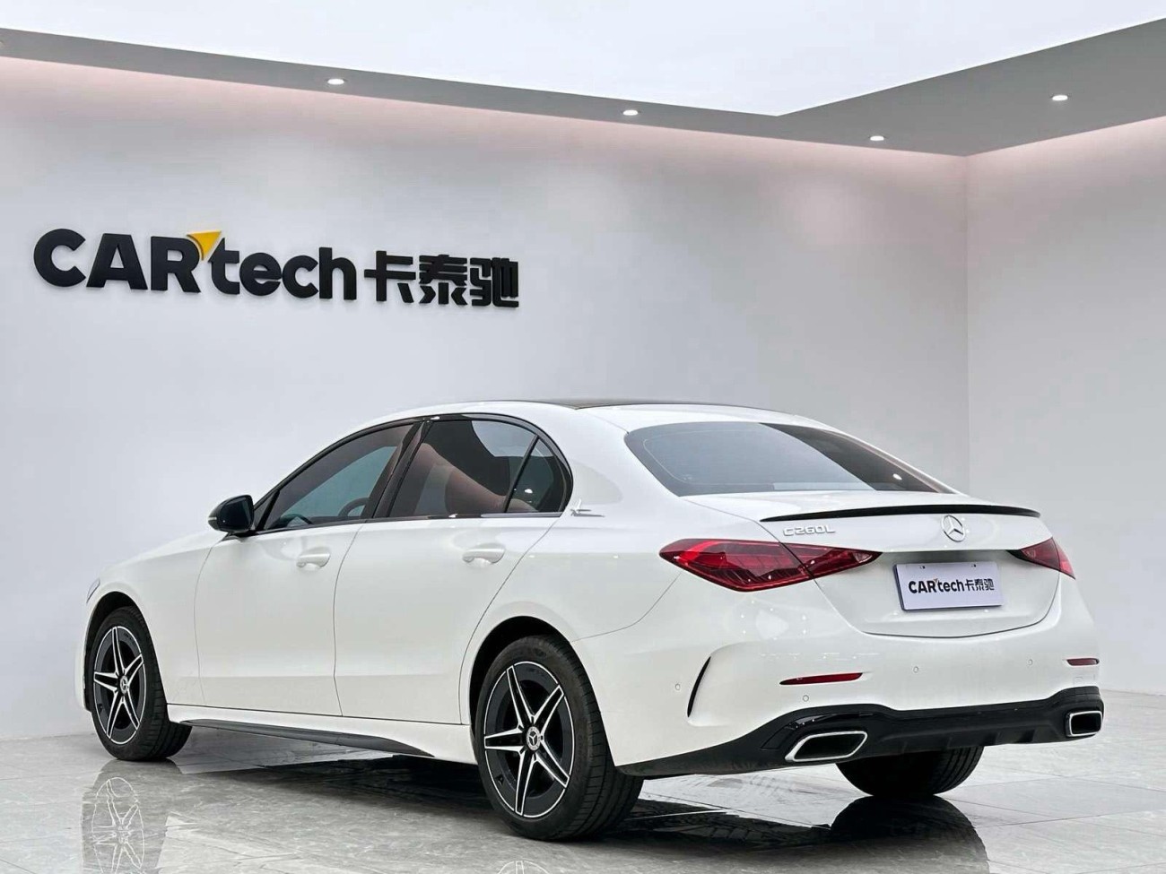 Mercedes-Benz C 260 L 2023