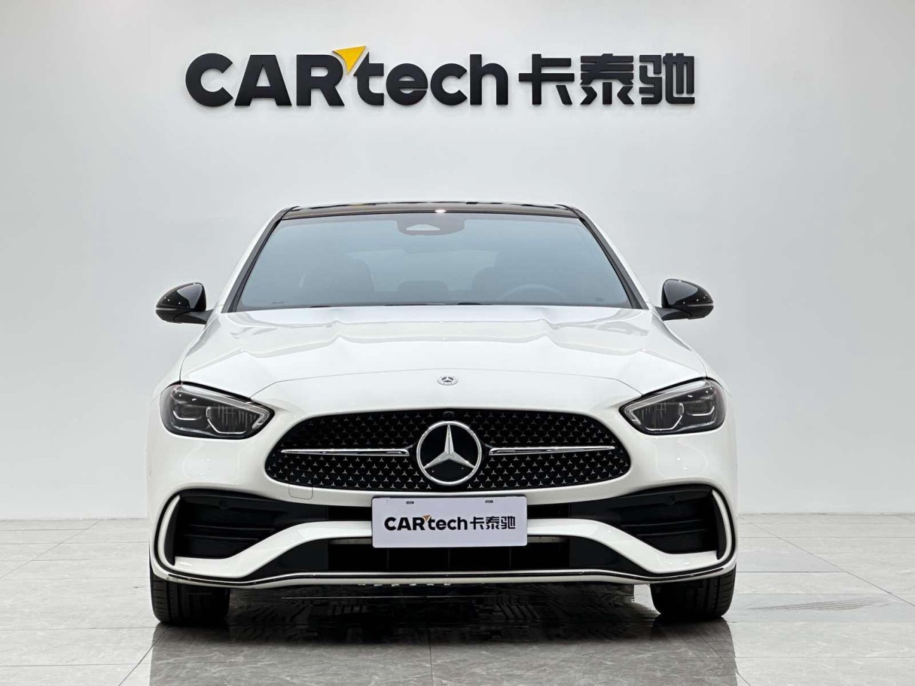 Mercedes-Benz C 260 L 2023