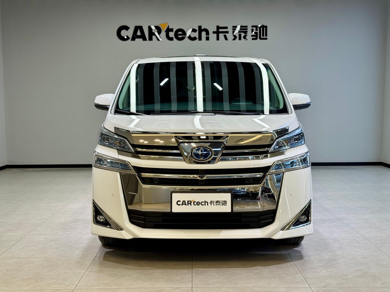 Toyota Alphard 2021