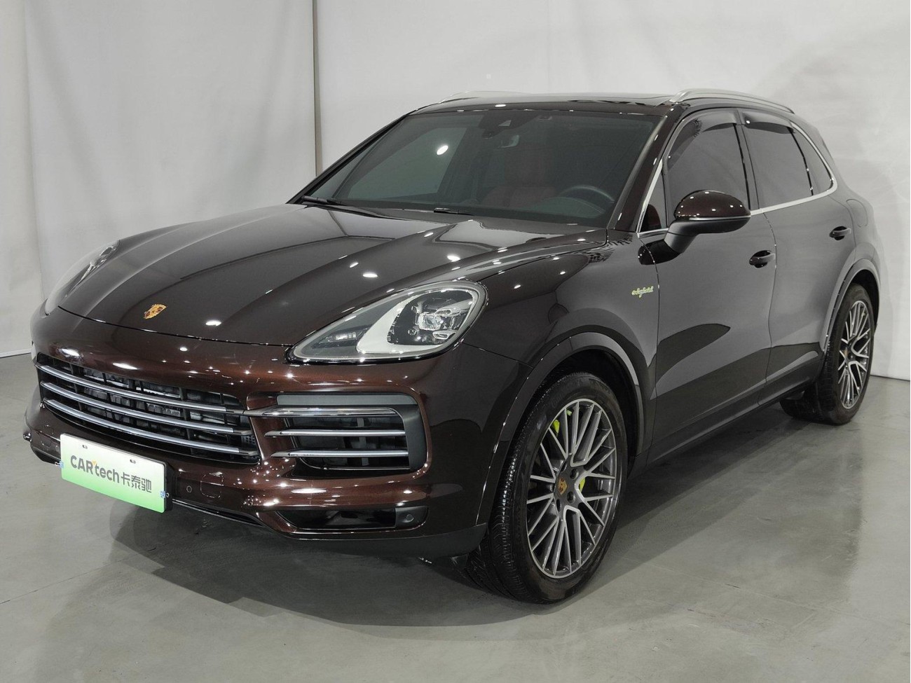 Porsche Cayenne 2022