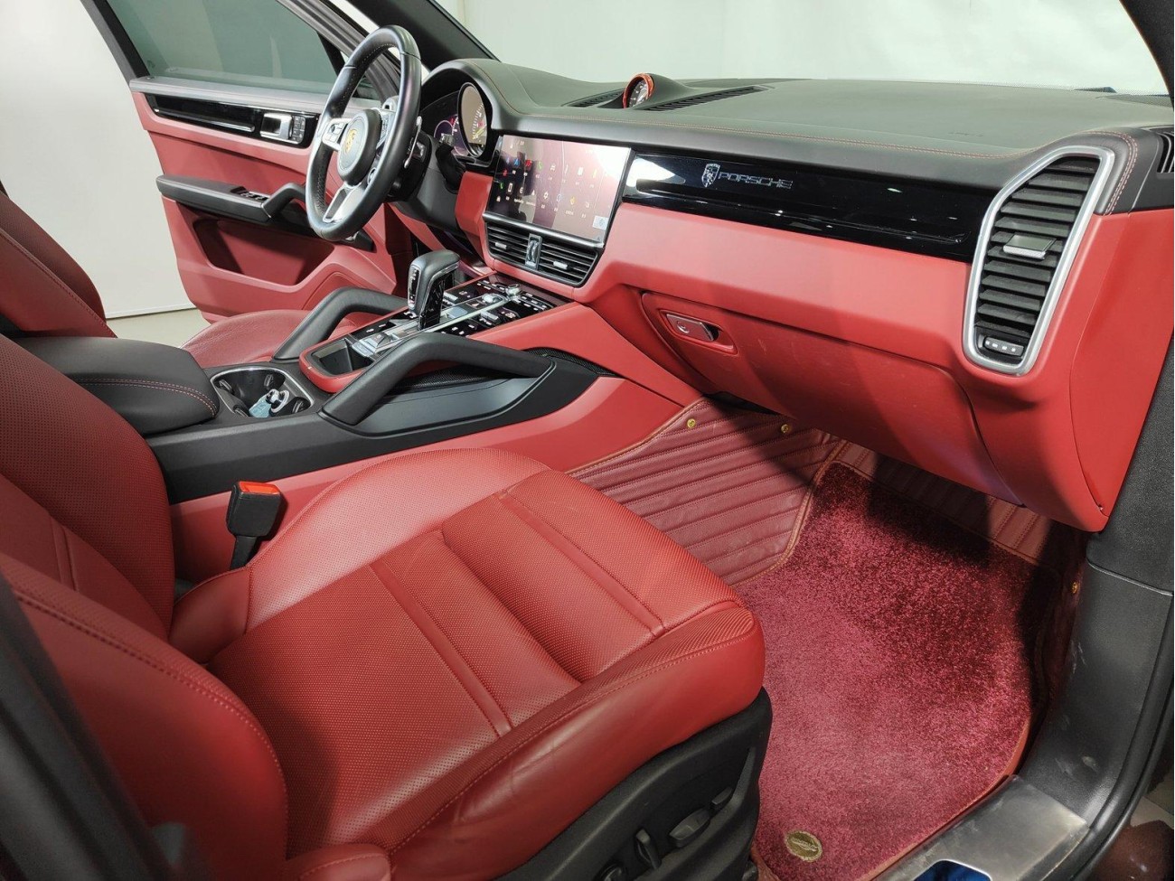 Porsche Cayenne 2022