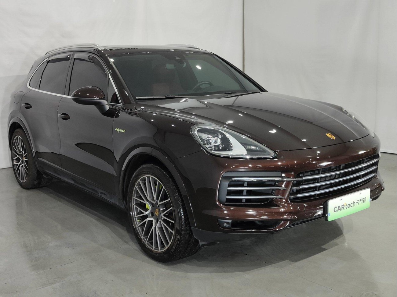 Porsche Cayenne 2022