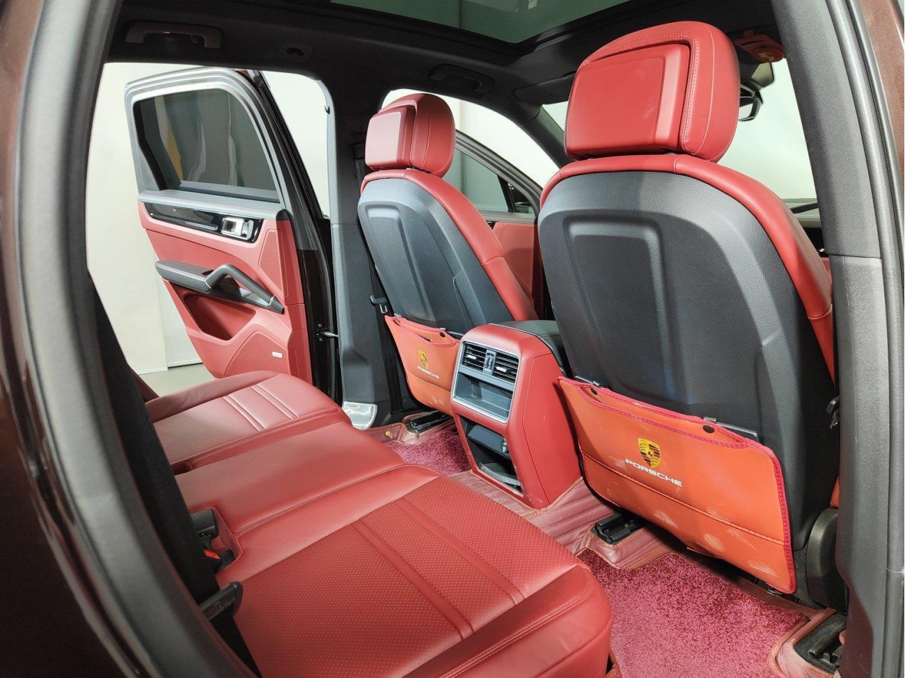 Porsche Cayenne 2022