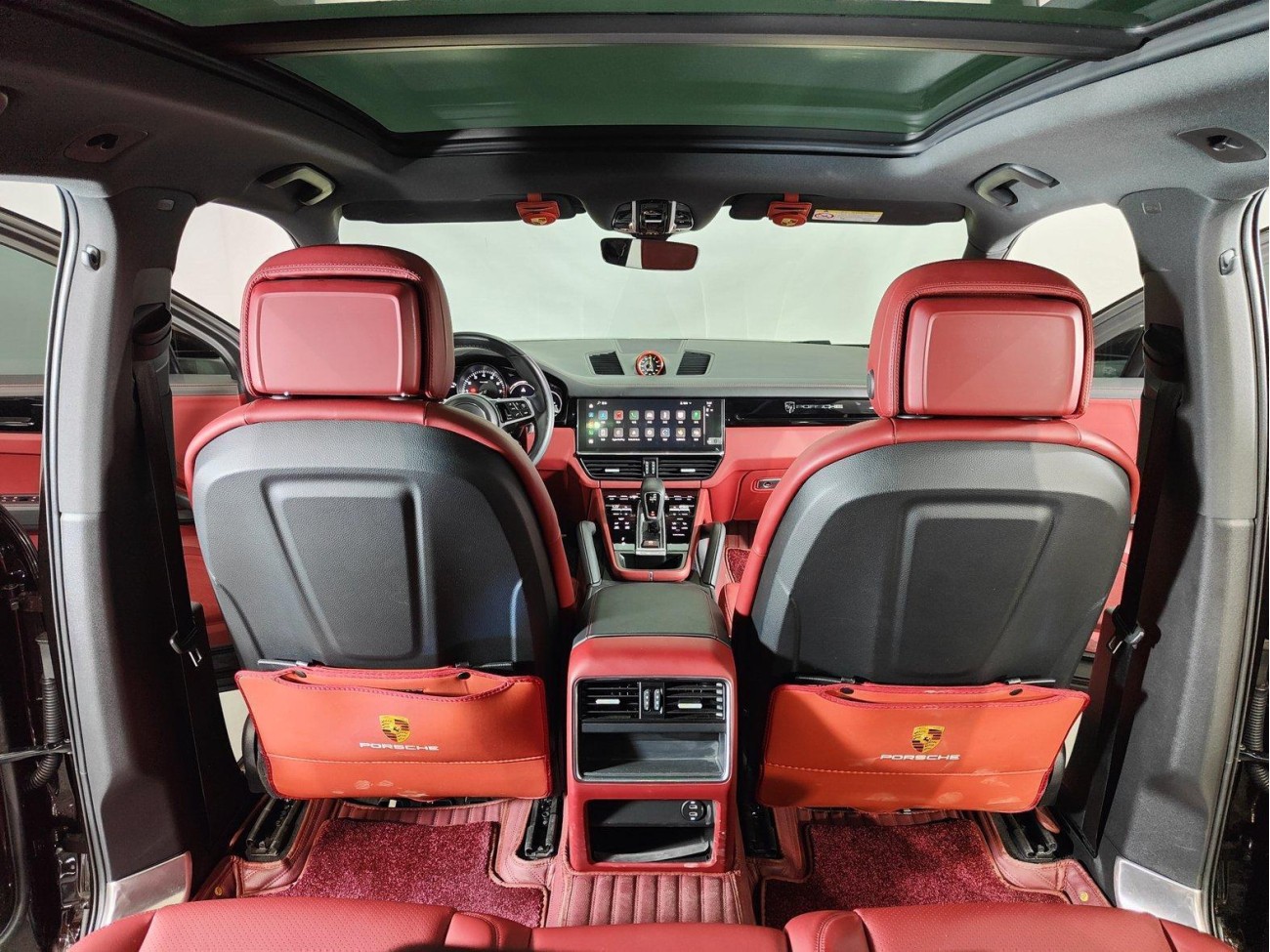 Porsche Cayenne 2022